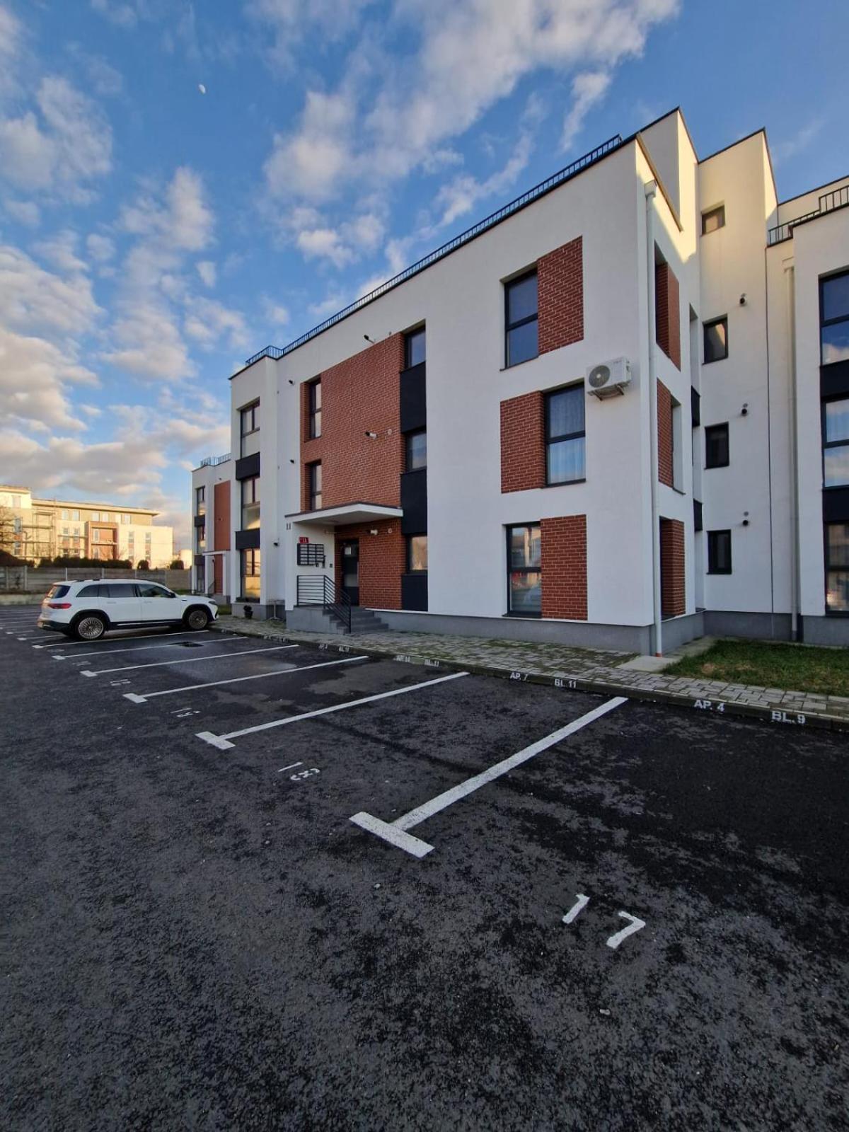 Cora Apartment Baia Mare Dış mekan fotoğraf